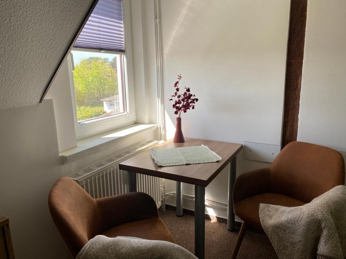 Haus Mohnke Apartman Hiddensee Kültér fotó